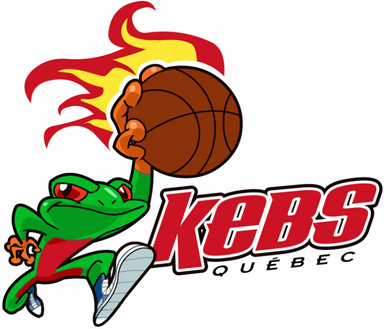 Quebec Kebs 2012 Primary Logo iron on heat transfer